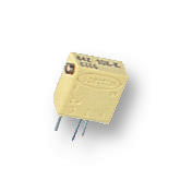 Buy Vishay Spectrol Multi-Turn Cermet Trimmer Part Number M64Z103KB40 Online