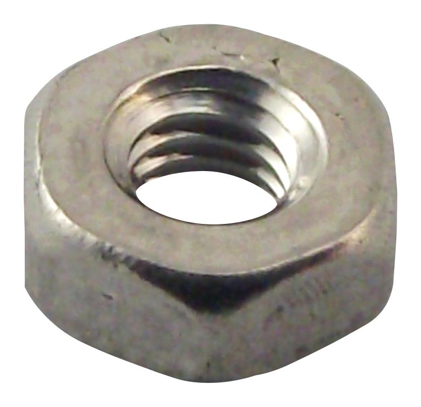Buy Stainless Steel Full Nut Part Number M6HFA2S100 Online