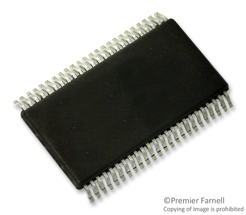 ON Semiconductor MC74LCX16374 – Reliable High-Speed Flip-Flop for Industrial Applications