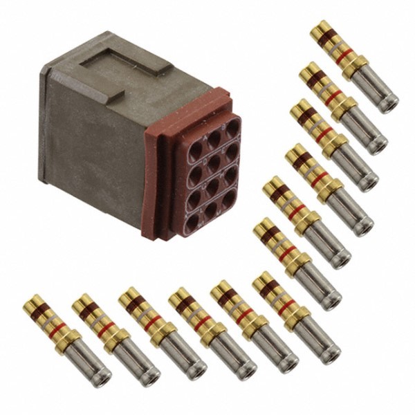 M81714/60-20-04 TE Connectivity DEUTSCH Common Termination System | myMectronic