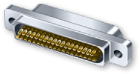 Mil-DTL-83513 Series Solder Cup Connectors: M83513/01