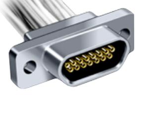 Glenair M83513– Reliable Micro-D connectors for Industrial Applications