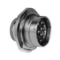 Amphenol Series III MIL-DTL-83723: M8372373A2461N