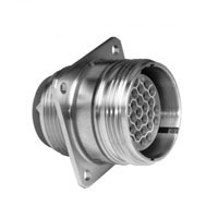 Amphenol M83723/82W1624N – Reliable MIL-DTL-83723 Series III Connector for Industrial Applications