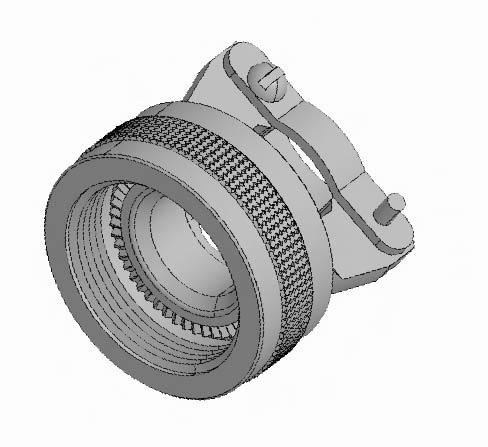 Buy Amphenol MIL-spec Strain Relief Adapter Part Number M8504945W14 Online