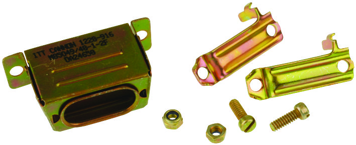 M85049/48-1-2F ITT CANNON D-Subminiature Locking Hardware | myMectronic