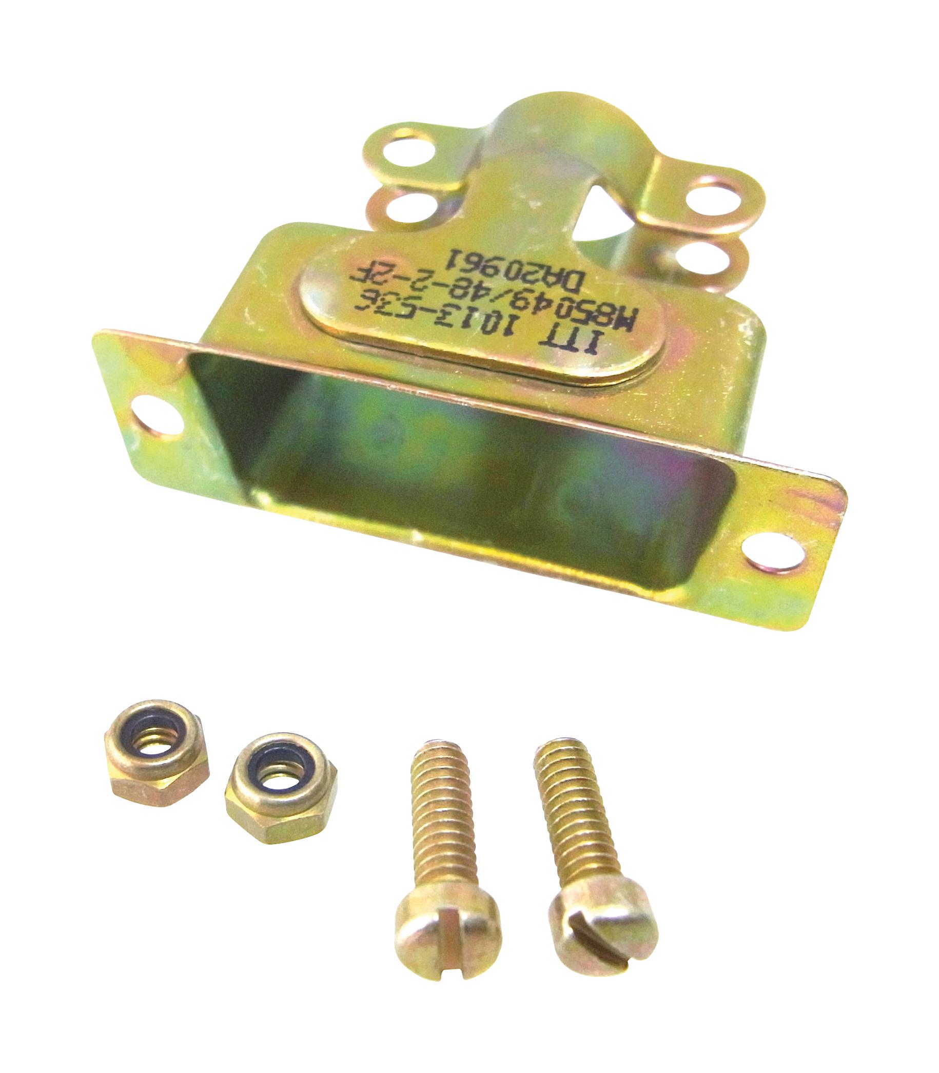 Cannon M850494822F – Reliable Backshells for Industrial Applications