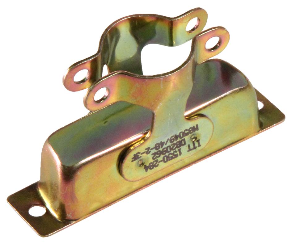 ITT Cannon 85049/48-2-3F – Reliable 25-Way Round Metal Backshell for Defense and Aerospace