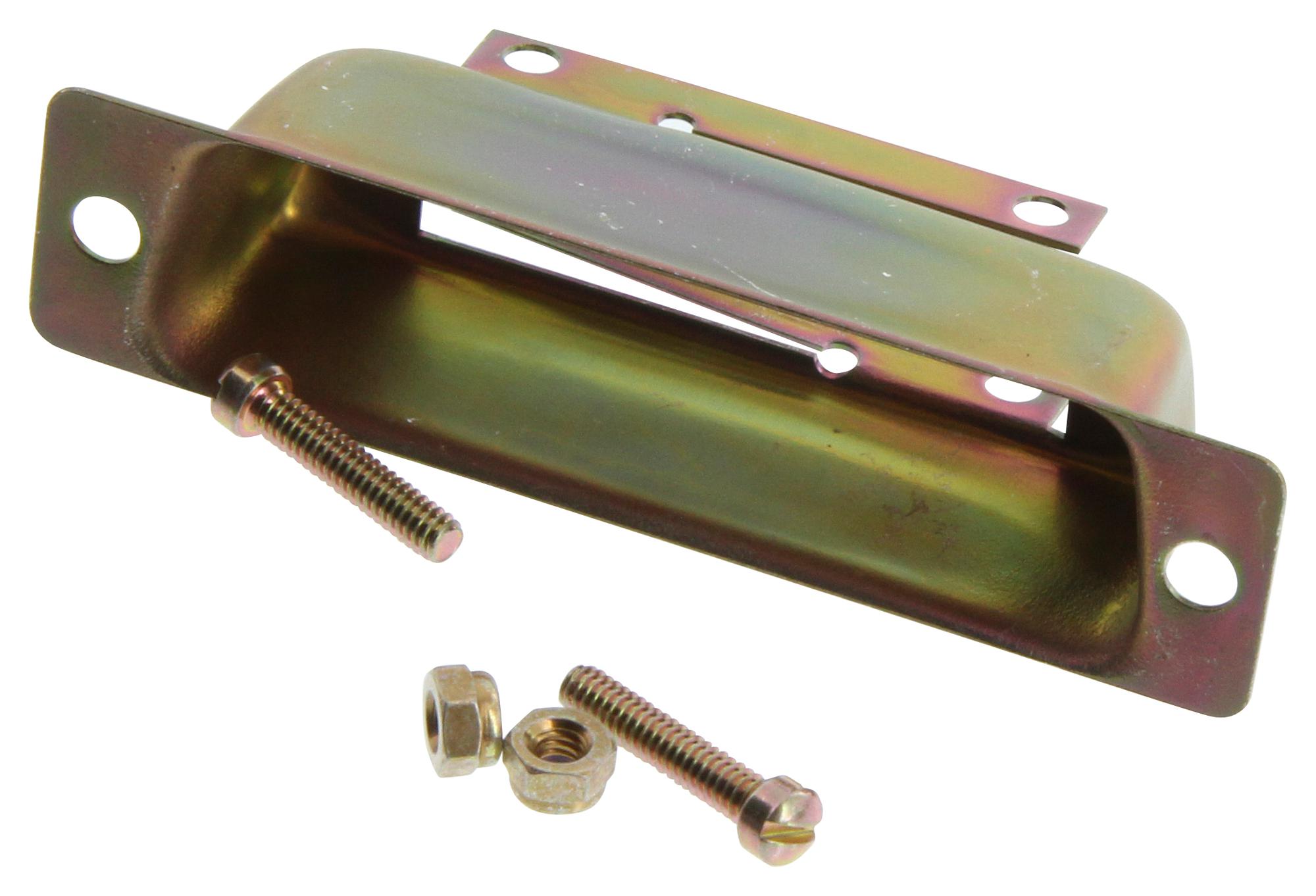 Buy Cannon D-Subminiature Accessories Metal Backshell Part Number M850494833F Online