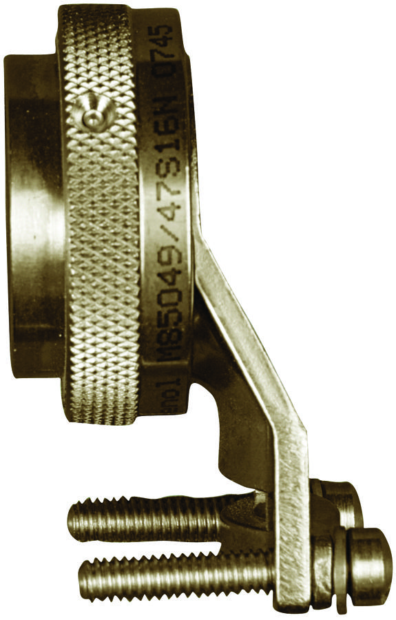 Amphenol Series MIL-Standard Connector: M8504951114N
