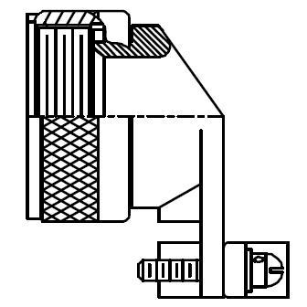 Buy Glenair Circular MIL-spec Strain Relief Adaptors Part Number M8504951122N Online