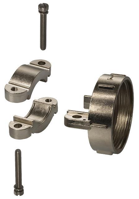 Glenair Series MIL-DTL-5015 Circular Strain Relief: M8504952110W