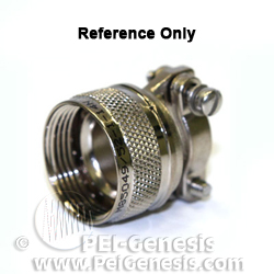 Amphenol M8504952S16W – Reliable MIL Connector for Industrial Applications