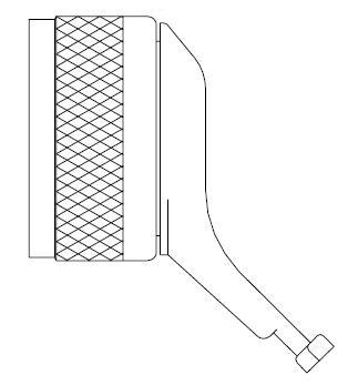 Glenair Series MIL-DTL-38999 Circular Connector: M85049/57