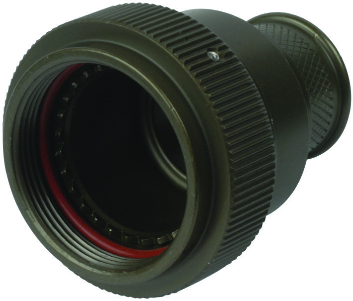 Amphenol M85049/88-17W03 – Reliable Band Lock Adaptor for Industrial Applications