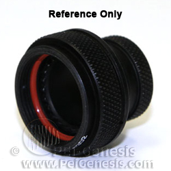 Amphenol Series Backshell: M850499017N03