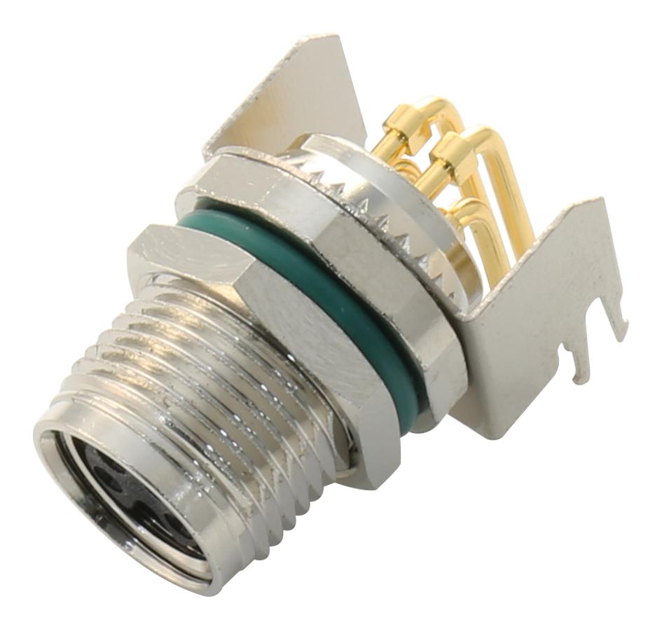 Buy Amphenol M8AS04PFFRSF8001 Part Number M8AS04PFFRSF8001 Online