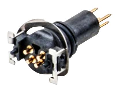 Buy Amphenol Waterproof Connectors Part Number M8S03PMMTEE8001 Online