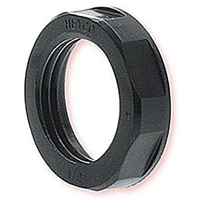M9142 HEYCO PRODUCTS Nylon Locknut Connector | myMectronic