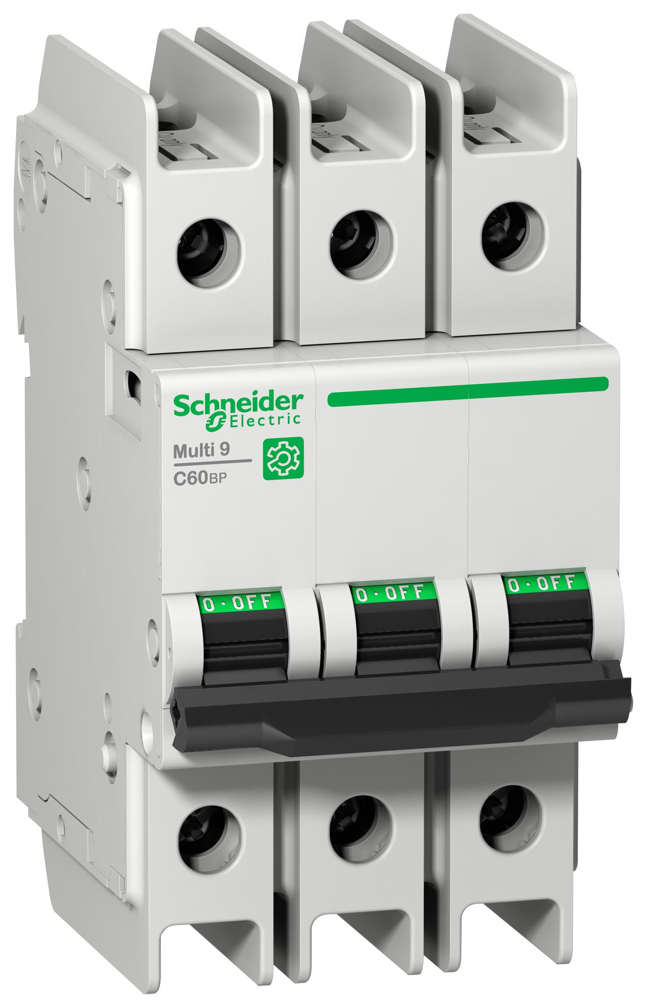 Schneider Series Circuit Breaker: 3-Pole 30A UL 489