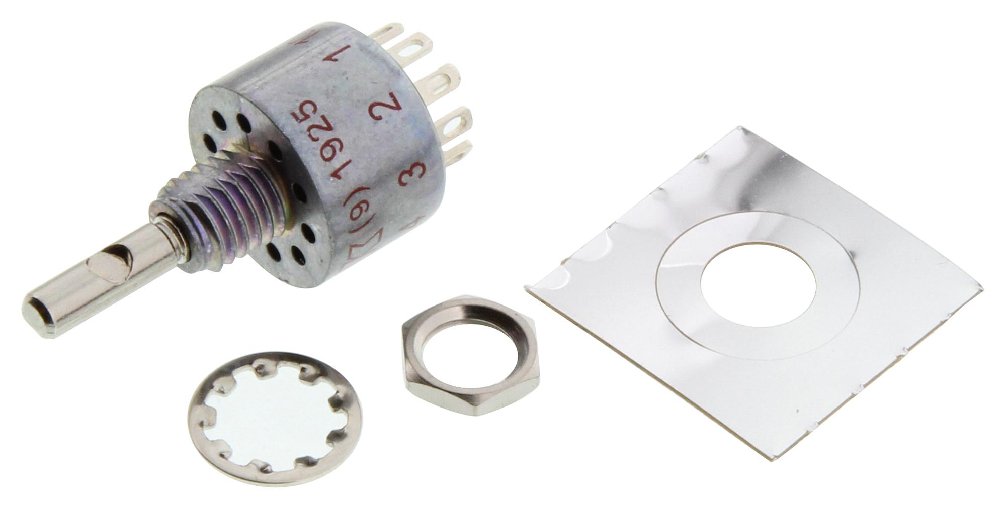 BrandPartNumber – Reliable Rotary Switch for Industrial Applications