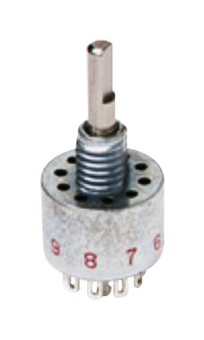 Buy Industrial Rotary Switch Part Number MA04L1NZQD Online