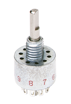 C&K COMPONENTS MA04S1NZGD image