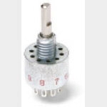 MA05S1NZQF C&K COMPONENTS Half-inch Rotary Switch | myMectronic