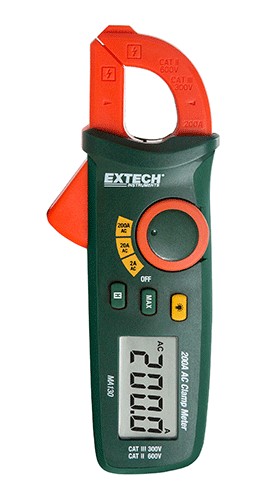 Buy Extech Clamp Meter Part Number MA130 Online