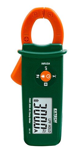 Buy Extech Clamp Meter Part Number MA140 Online