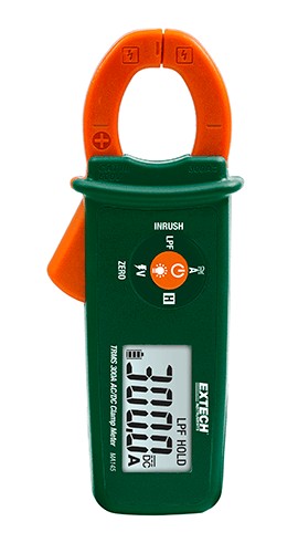 Buy Extech True RMS Clamp Meter Part Number MA145 Online