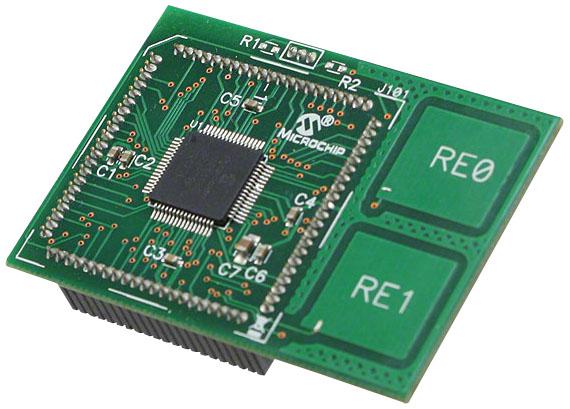 Microchip MA180032 U–2013 Reliable Microcontroller Module for Industrial Applications