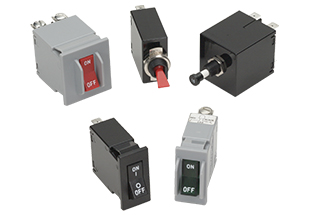 MA1-X-00-882-8-A36-2-C CARLING TECHNOLOGIES Hydraulic-Magnetic Circuit Breaker | myMectronic