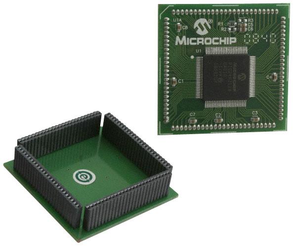 Microchip MA240011 – Reliable 16-bit Microcontroller for Industrial Applications