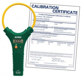 EXTECH MA3010- Reliable AC Current Clamps for Industrial Applications