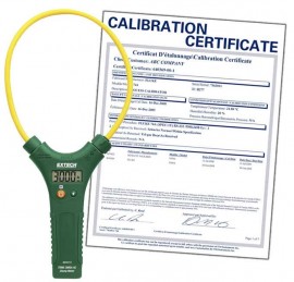 Extech Series MAS3000 AC Clamp Meter: MA3018NIST