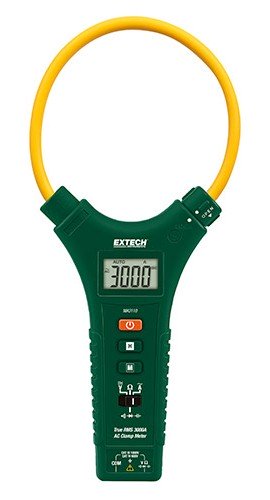 Extech MA3110 – Reliable AC Clamp Meter for Industrial Applications