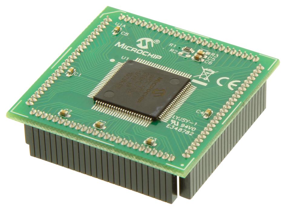 Microchip Series DS PIC33F: 16-Bit Microcontroller with Multiple Peripherals: MA330013