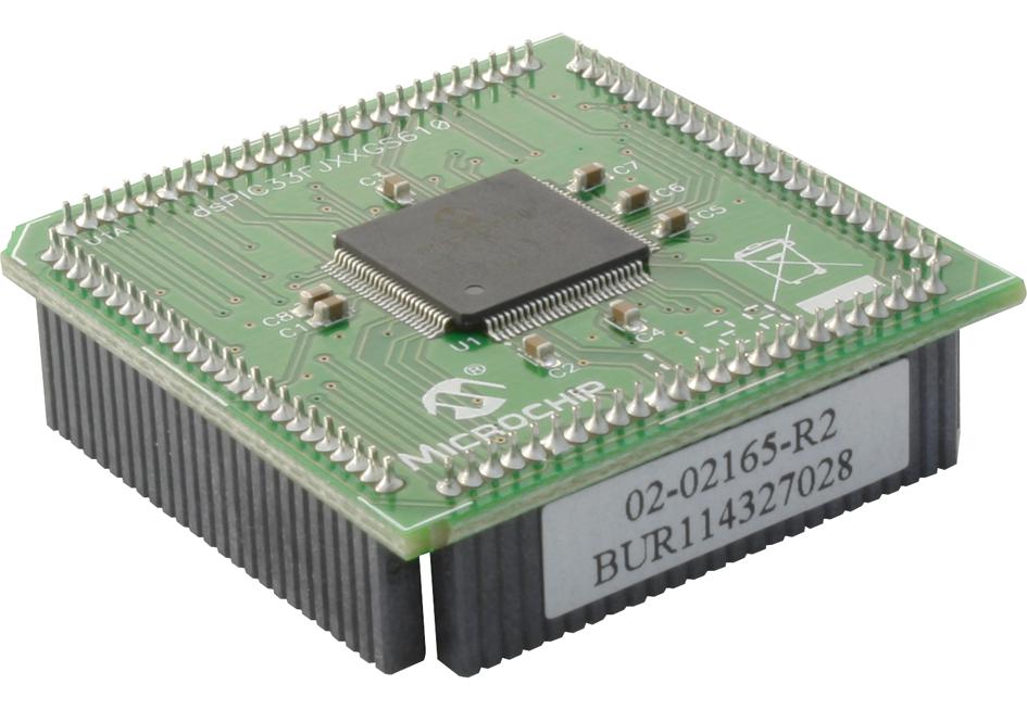 Microchip MA330024 – Reliable Digital Signal Controller for Industrial Applications