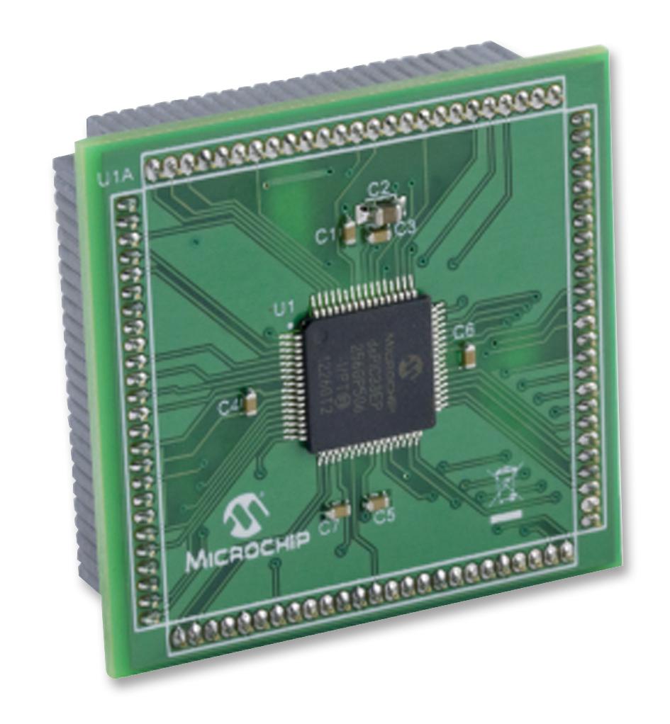 Buy Microchip dsPIC33EP256GP506 Part Number MA330030 Online