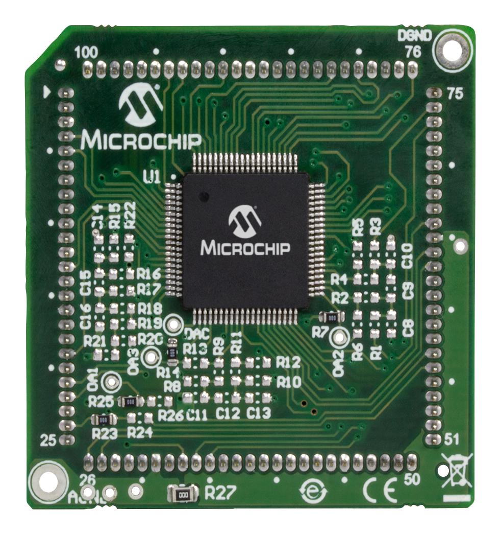 Microchip Series Motor Control: MA3300411
