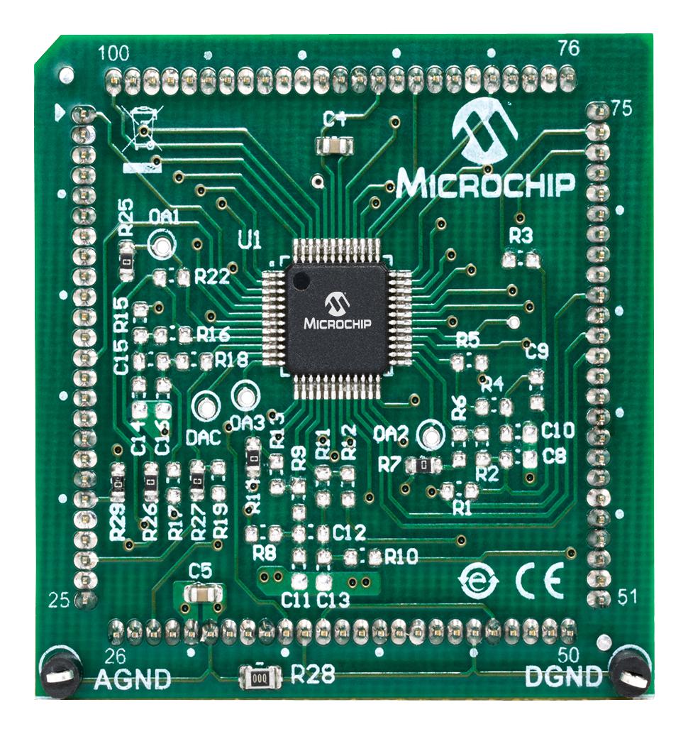 Microchip Series Motor Control PIM: MA3300501