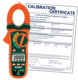 Buy Extech Clamp Meter Part Number MA430TNIST Online