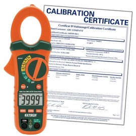 Extech Series MA435T Multimeter: MA435TNIST