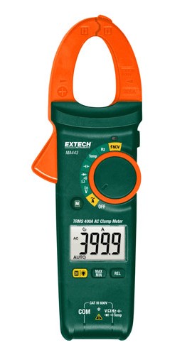 Extech MA443 – Reliable Multimeter for Industrial Applications