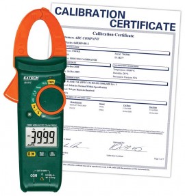 Extech Series MA445 Digital Multimeter: MA445NIST