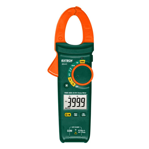 Extech Series MA440 Clamp Meter: MA445
