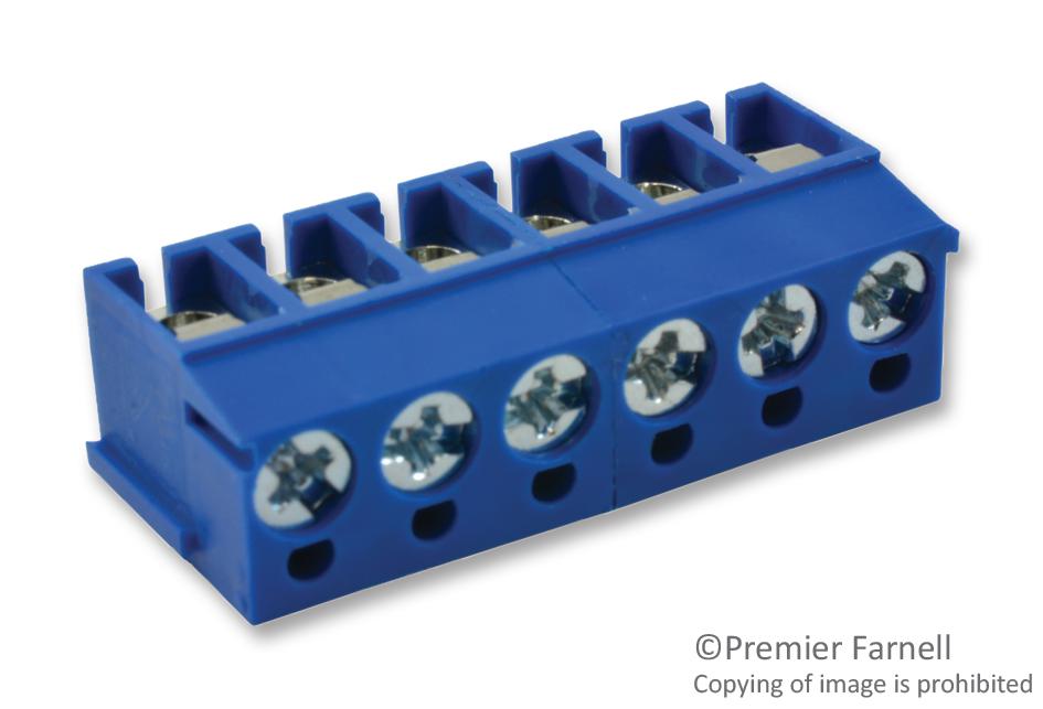 Buy Premier Farell Eurostyle Terminal Block Part Number MA522-500M06 Online