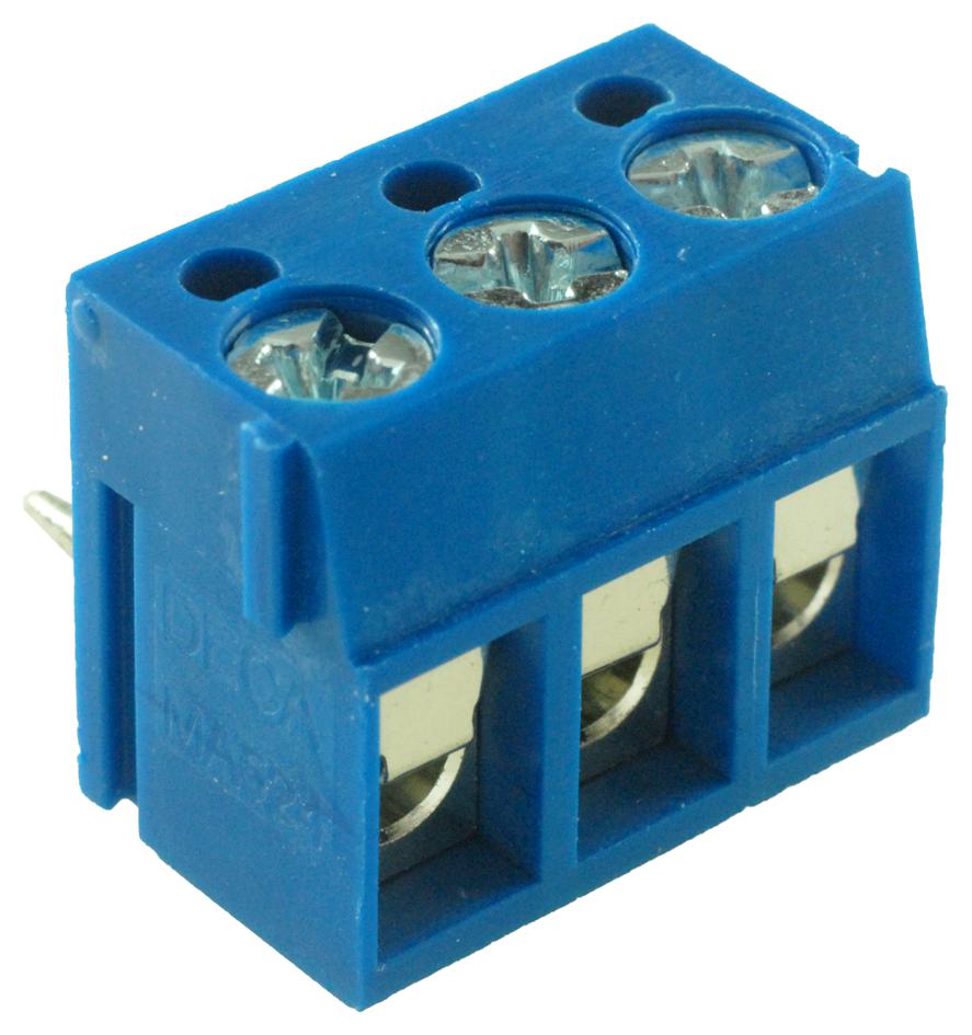 Multicomp Eurostyle – Reliable Electrical Terminal Block for Industrial Applications