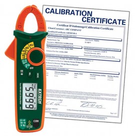Extech MA61NIST – Reliable Multimeter for Industrial Applications